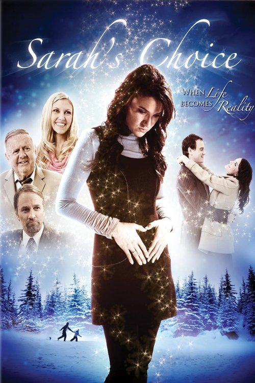 Sarah's Choice Poster